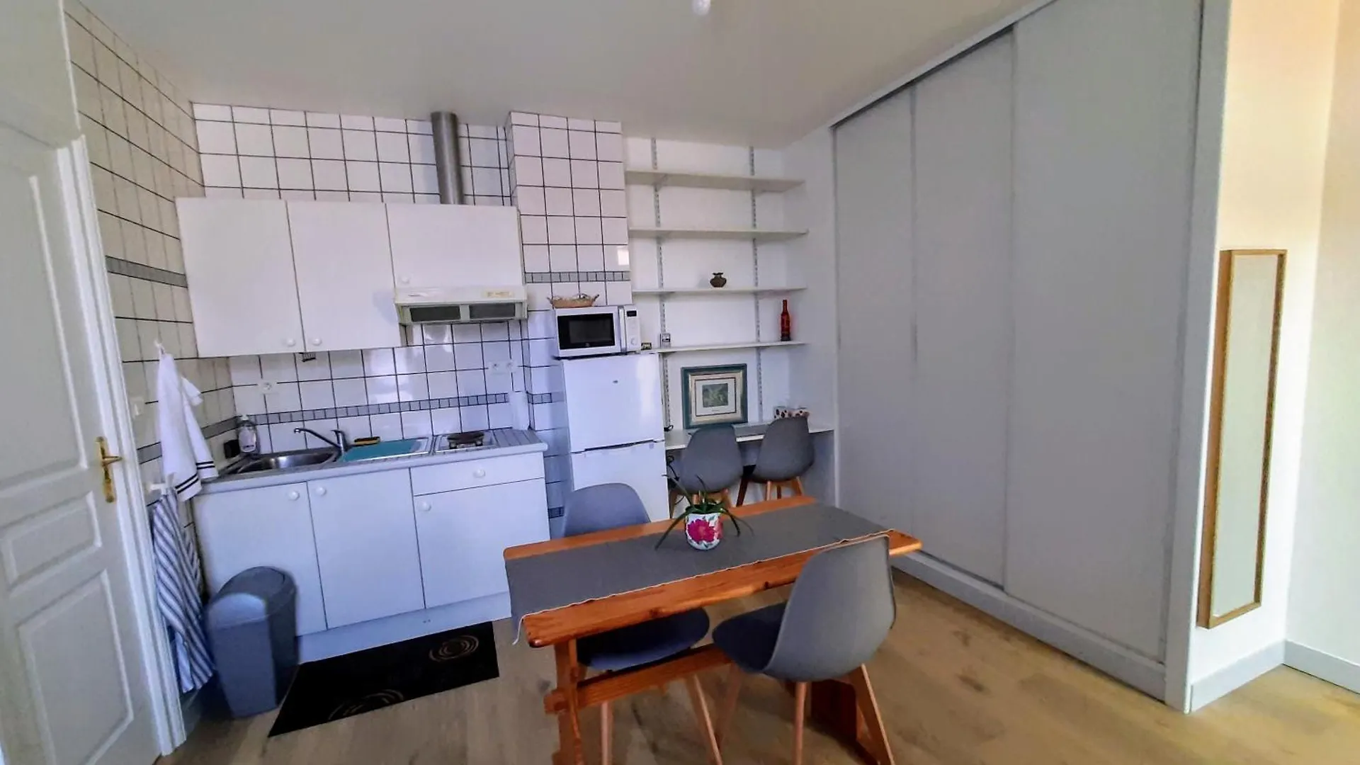 Studio Proche Paris Rer D Direct Stade De France Et Bercy Maisons-Alfort France