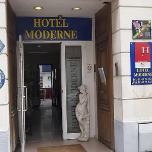 5* Hotel Moderne